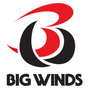 Big Winds Logo