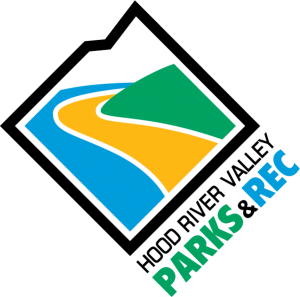 Hood River Parks and Rec Logo