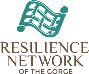 Resilience Network of the Gorge Logo